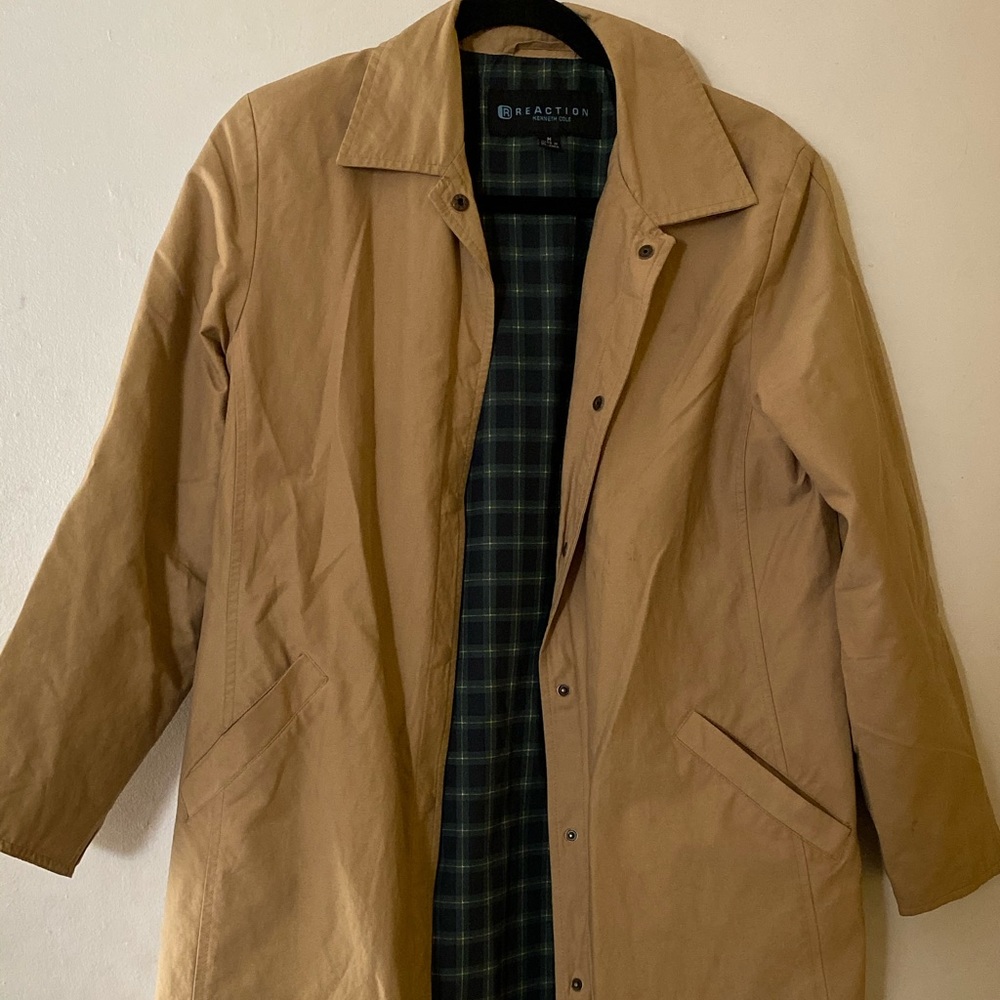 Kenneth Cole Reaction Coat